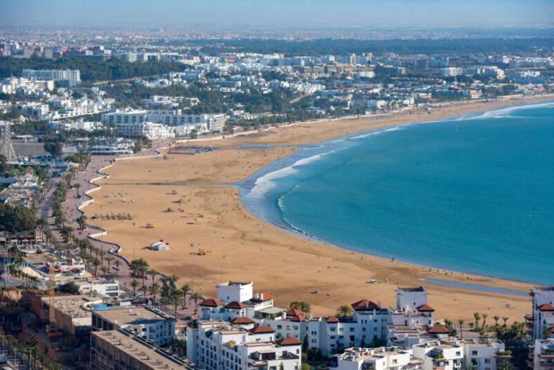 From Taghazout or Agadir: City Tour Discovery - Itinerary Highlights