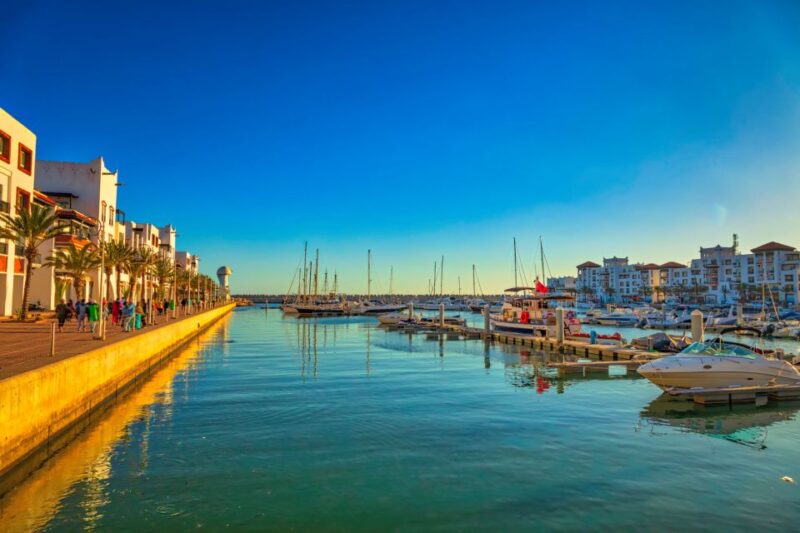 From Taghazout or Agadir: City Tour Discovery - Tour Experience