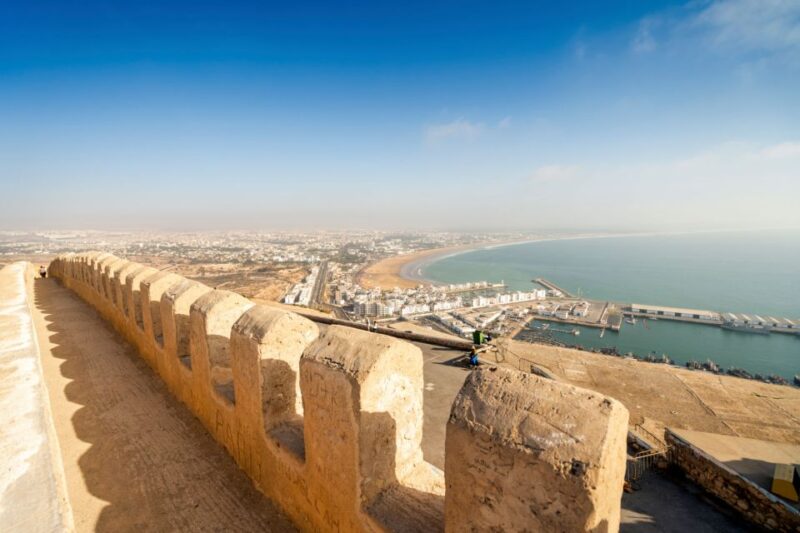 From Taghazout or Agadir: City Tour Discovery - Customer Reviews