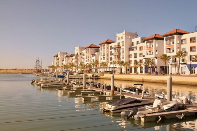 From Taghazout or Agadir: City Tour Discovery - Panoramic Views at Agadir Oufla