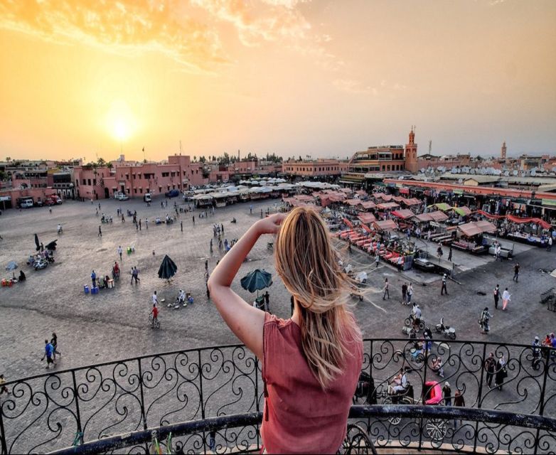 From Taghazout or Agadir: Marrakech and Essaouira 2-Day Trip - Trip Overview