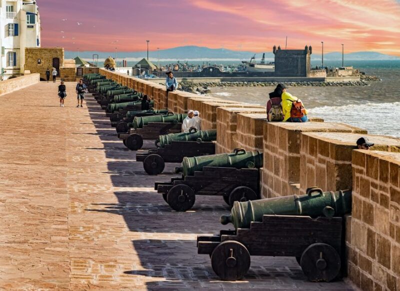 From Taghazout or Agadir: Marrakech and Essaouira 2-Day Trip - 2-Day Itinerary Highlights
