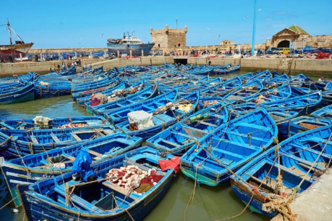 From Taghazout or Agadir: Marrakech and Essaouira 2-Day Trip - Frequently Asked Questions
