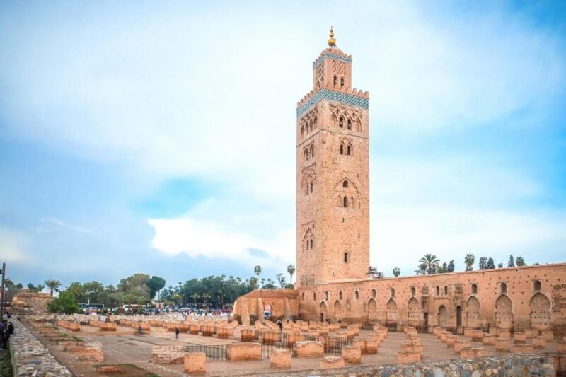 From Taghazout or Agadir: Marrakech Guided Day Trip - Good To Know