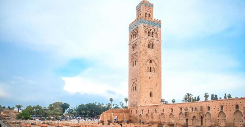 From Taghazout or Agadir: Marrakech Guided Day Trip - Itinerary Highlights
