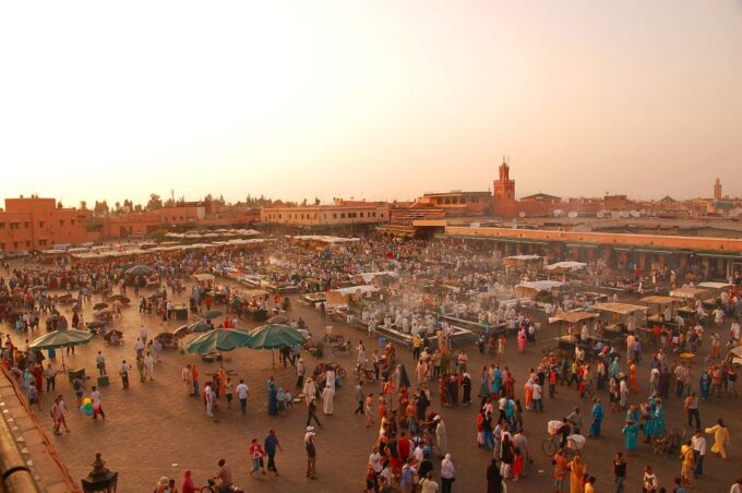 From Taghazout or Agadir: Marrakech Guided Day Trip - Transportation and Pickup