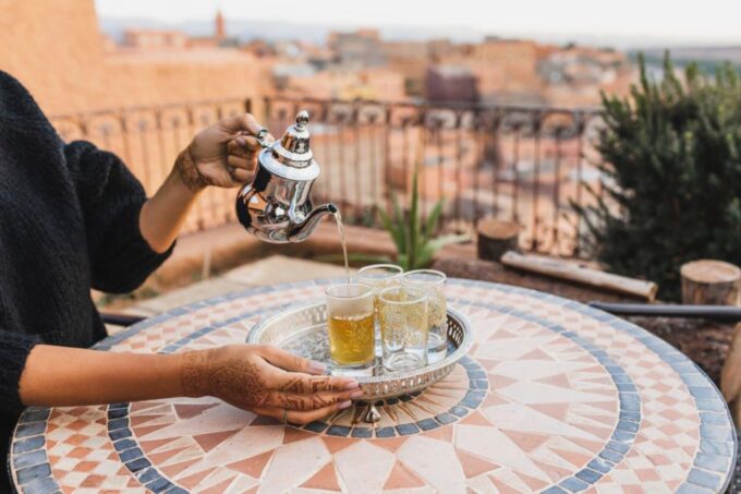 From Taghazout or Agadir: Marrakech Guided Day Trip - Koutoubia Mosque and Gardens