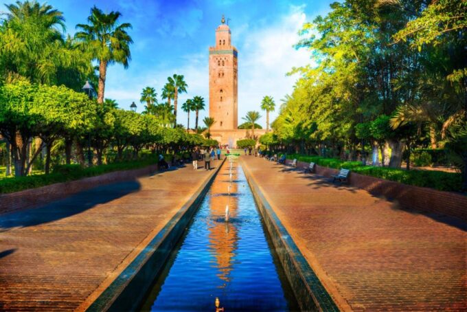 From Taghazout or Agadir: Marrakech Guided Day Trip - Booking and Availability Information