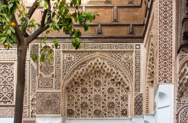From Taghazout or Agadir: Marrakech Guided Day Trip - Visiting Iconic Landmarks