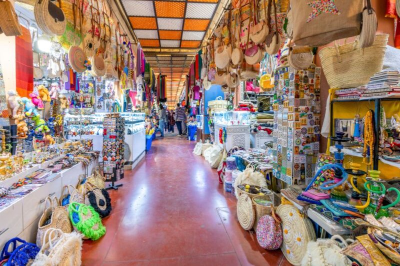 From Taghazout or Agadir: Souk El Had Guided Tour in Agadir - Good To Know