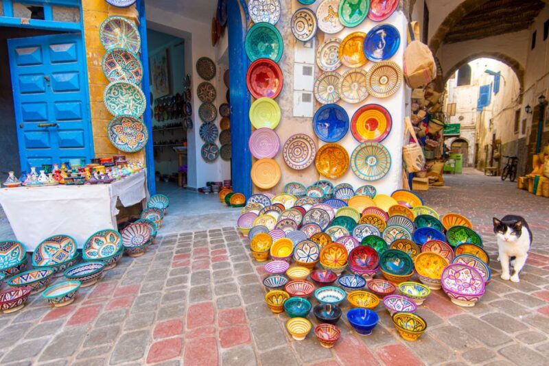 From Taghazout or Agadir: Souk El Had Guided Tour in Agadir - Market Experience