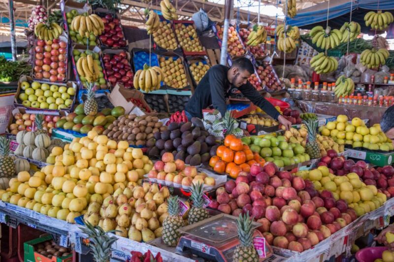 From Taghazout or Agadir: Souk El Had Guided Tour in Agadir - Market Highlights