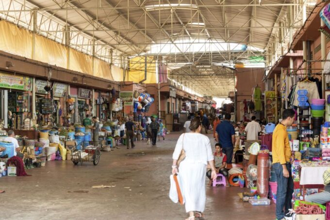 From Taghazout or Agadir: Souk El Had Guided Tour in Agadir - Local Guide Insights