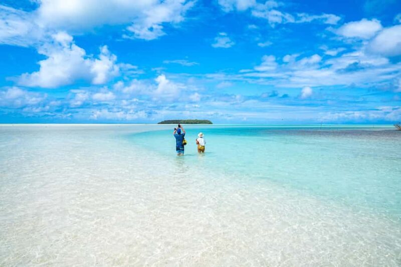 From Tahiti: Tetiaroa Island Tour by Sailing Catamaran - What the Reviews Say