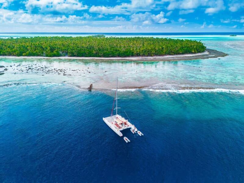 From Tahiti: Tetiaroa Island Tour by Sailing Catamaran - Who Will Love This Tour?