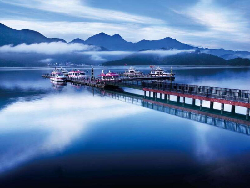 From Taipei: 5-Day Best of Round Taiwan Island Tour - Day 1: From Taipei to Sun Moon Lake