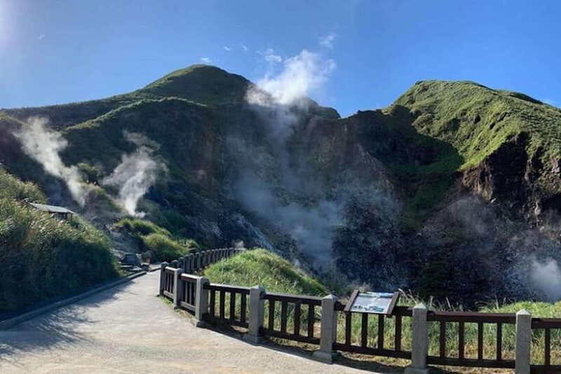 From Taipei: Beitou & Yangmingshan Private Day Tour - Final Thoughts