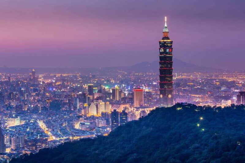 From Taipei: Best of Taiwan 9-Day Trip with Accommodation - Key Points