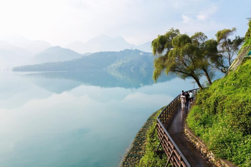 From Taipei City: 3-Day Sun Moon Lake & Alishan Private Tour - Important Information and Recommendations