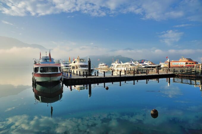 From Taipei City: 3-Day Sun Moon Lake & Alishan Private Tour - Travel Logistics and Details