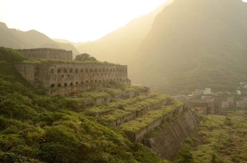 From Taipei: Full-Day Trip to Jiufen, Yehliu, Shifen & More - Inclusions
