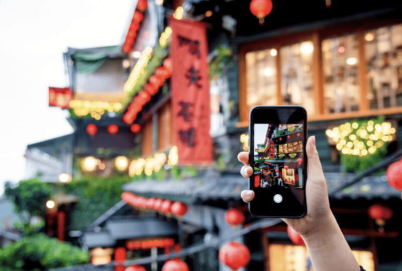 From Taipei: Heping Island, Shifen, and Jiufen Private Tour - Key Points