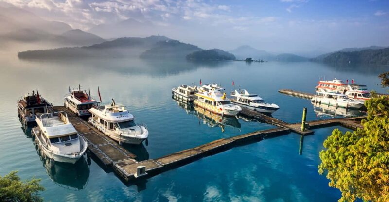 From Taipei: Nantou and Sun Moon Lake View and Tribe Tour - Itinerary Highlights