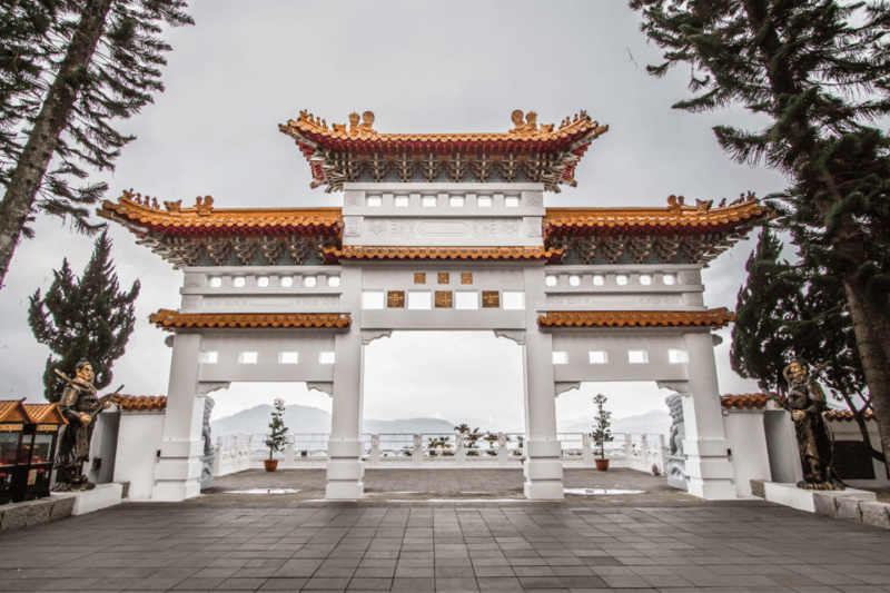 From Taipei: Nantou and Sun Moon Lake View and Tribe Tour - Transportation and Logistics