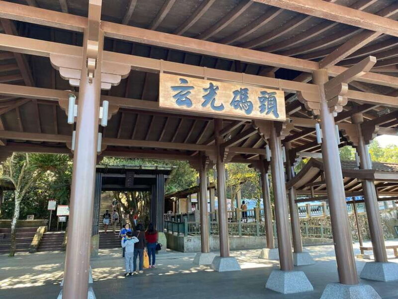 From Taipei: Nantou and Sun Moon Lake View Day Tour - Exploring Taiwan’s Sun Moon Lake: A Practical Review of the Nantou Day Tour from Taipei
