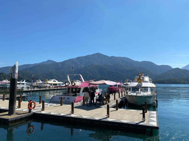 From Taipei: Nantou and Sun Moon Lake View Day Tour - Key Points