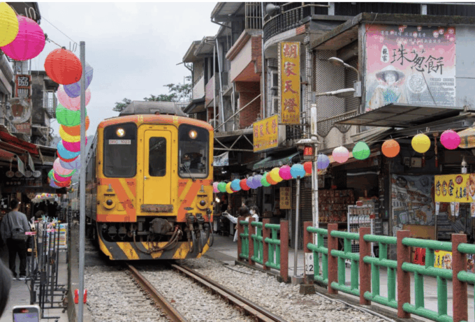 From Taipei: Shifen, Jiufen, and Yehliu Geopark Day Tour - Guided Tour: Yehliu Geopark