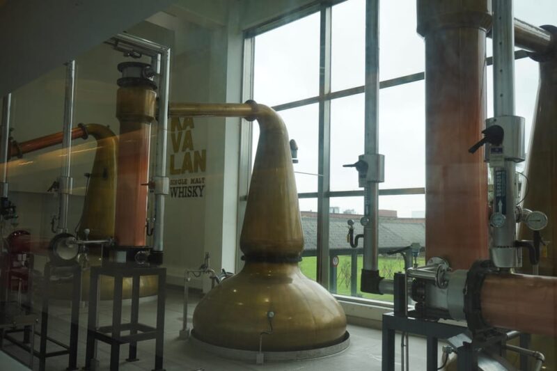 From Taipei: Shuttle Trip to Yilan With Optional Add-Ons - Detailed Itinerary and Stops