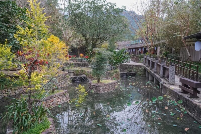 From Taipei: Shuttle Trip to Yilan With Optional Add-Ons - Explore National Center for Traditional Arts
