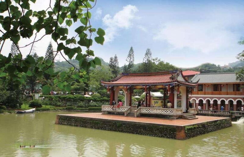 From Taipei : Taichung Highlights & Cultural Private Tour - What to Expect from the Experience