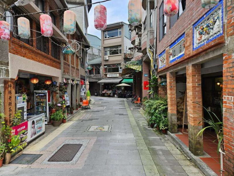 From Taipei: Thousand Island Lake and Pinglin Tea Plantation - Key Points