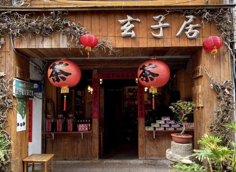 From Taipei: Thousand Island Lake and Pinglin Tea Plantation - Final Word