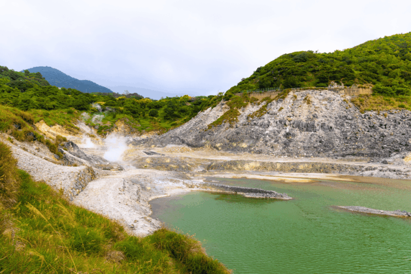From Taipei : Yangmingshan, Yehliu, Jiufen, Shifen Day Tour - Yehliu Geopark