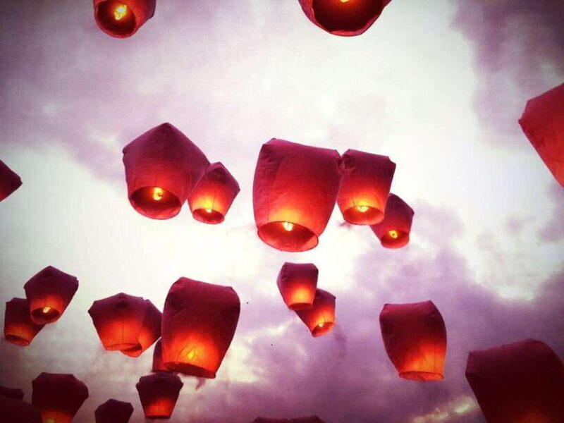 From Taipei: Yehliu, Jiufen, and Pingxi Day Tour - Shifen Old Street and Sky Lantern Experience