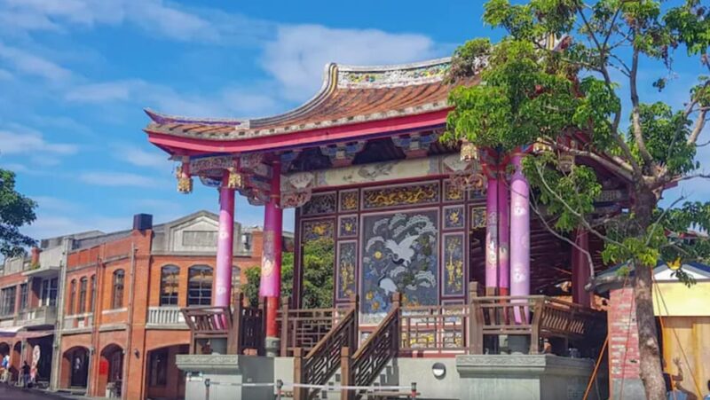 From Taipei: Yilan Funny Animal & Natural Day Tour - Zhangmei Grandmas Farm