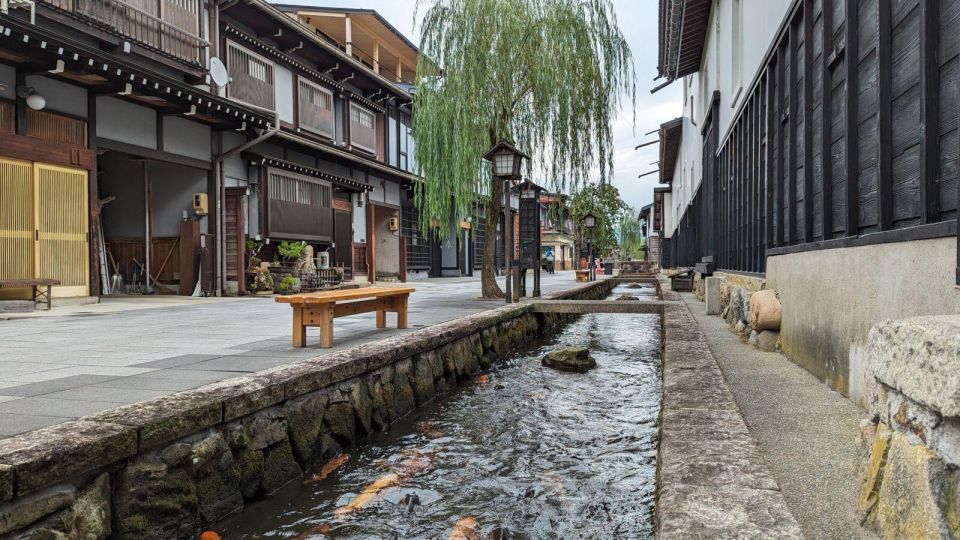 From Takayama: Delve Into Hida-Furukawas Cultural Treasures - Key Points