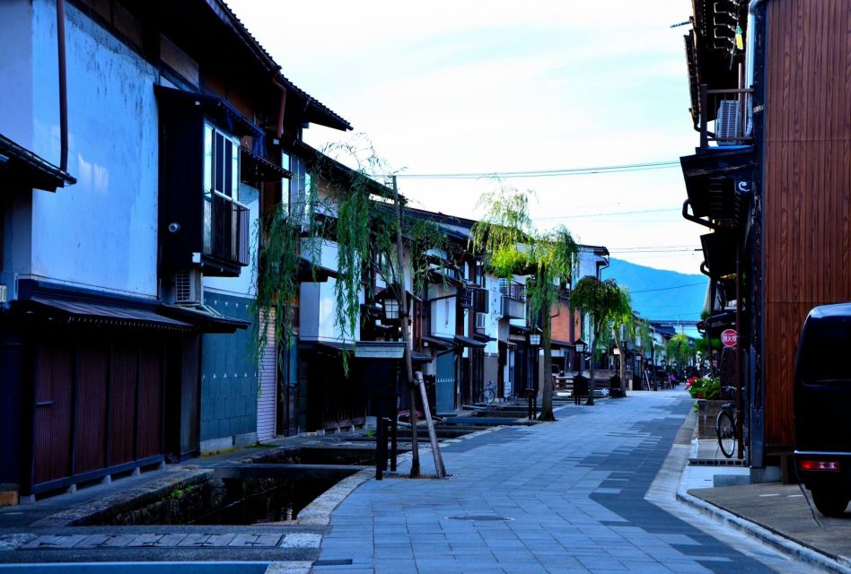 From Takayama: Delve Into Hida-Furukawas Cultural Treasures - Hida-Furukawa Festival Exhibition Hall