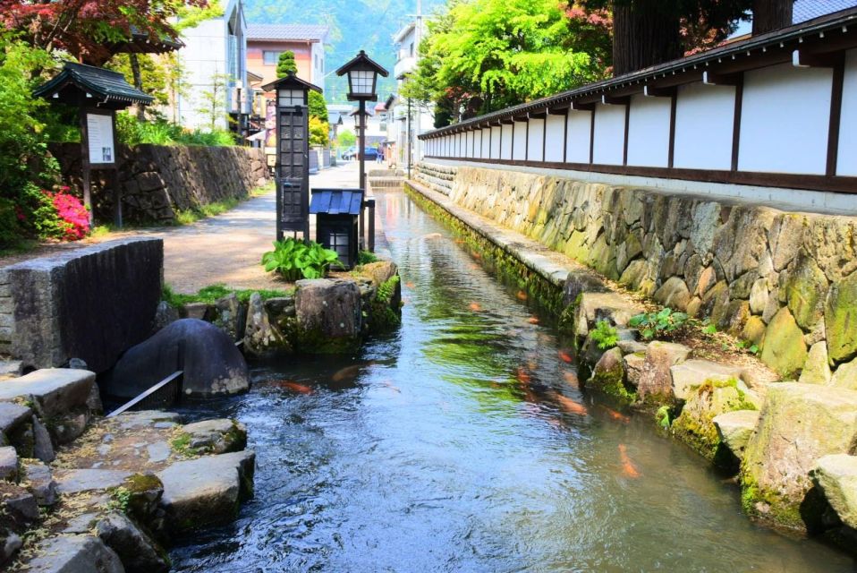 From Takayama: Delve Into Hida-Furukawas Cultural Treasures - Santera Pilgrimage and Artisanal Shops