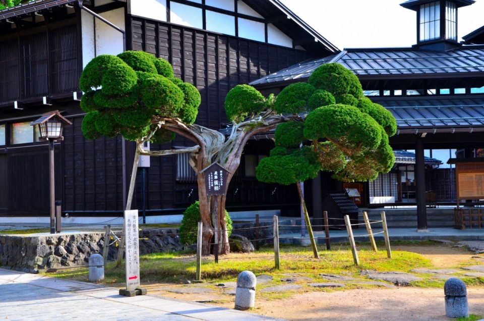 From Takayama: Delve Into Hida-Furukawas Cultural Treasures - Inclusions and Transportation