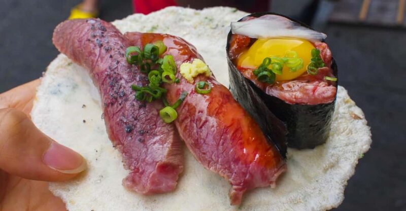 From Takayama: Foodie Adventure, Showa Era, & the Old Town - Historical Insights