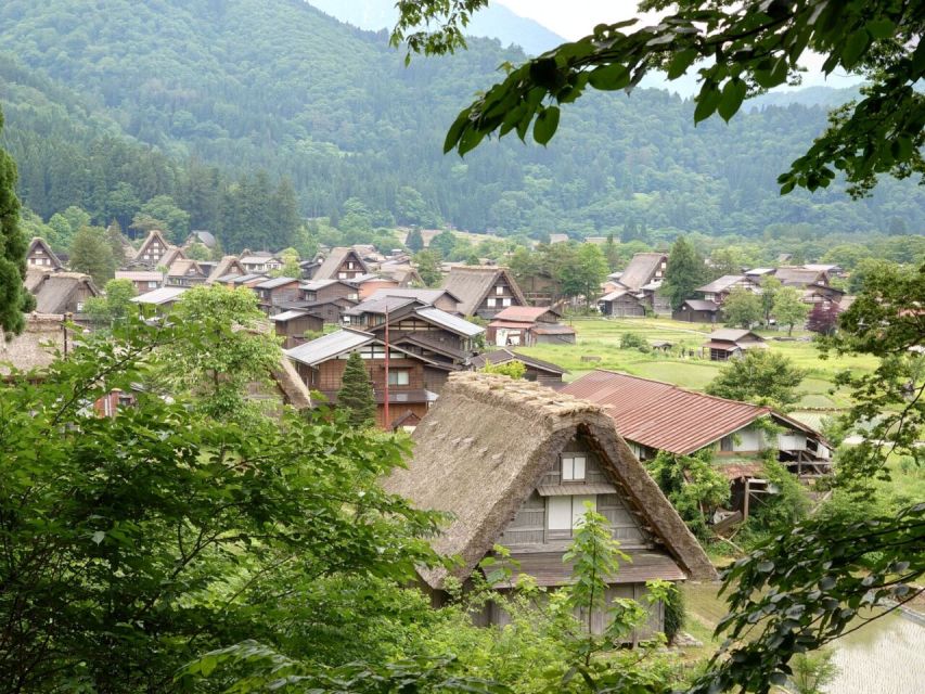 From Takayama: Guided Day Trip to Takayama and Shirakawa-go - Optional Museum Visits