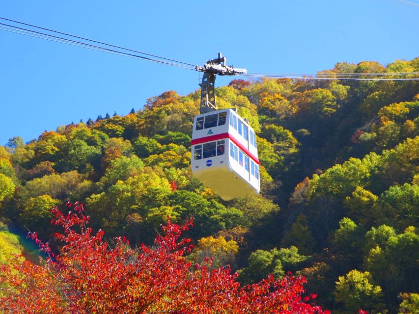 From Takayama: Shinhotaka Ropeway and Kamikochi Tour - Walking Along the Azusa River