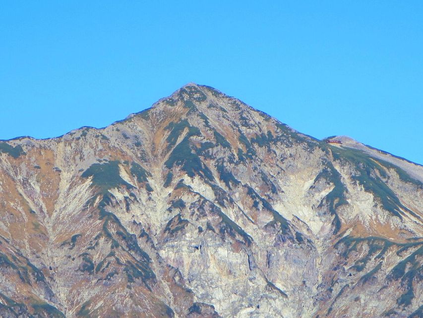 From Takayama: Shinhotaka Ropeway and Kamikochi Tour - Guided Walks and Inclusions