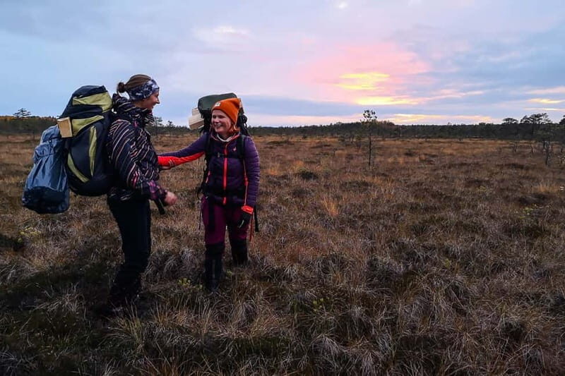 From Tallinn: Guided Bog-Shoe Hiking Tour - A Practical Guide to the Bog-Shoe Tour from Tallinn