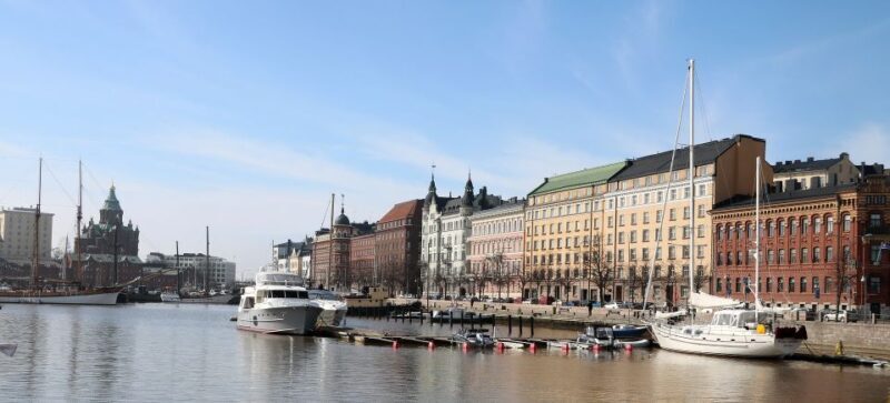 From Tallinn: Guided Day Trip to Helsinki by Ferry & VIP Car - Key Points