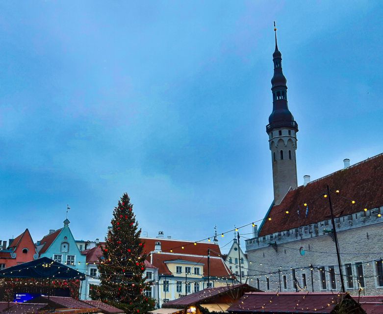 From Tallinn: Guided Day Trip to Helsinki by Ferry & VIP Car - Exploring Helsinki in a Day: The Itinerary Breakdown